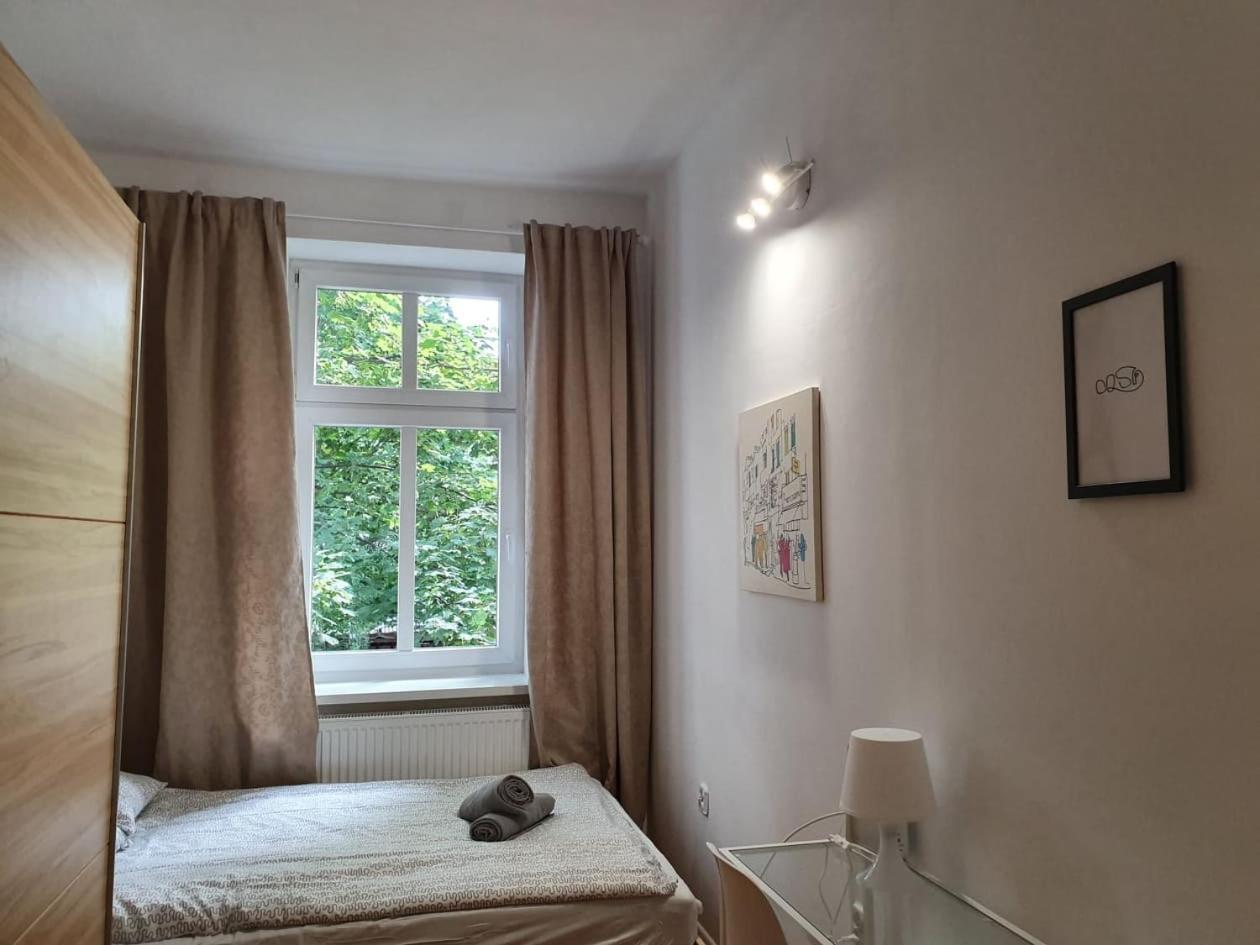 Nw Pokoje 10 Minut Pieszo Do Centrum Apartment Sopot