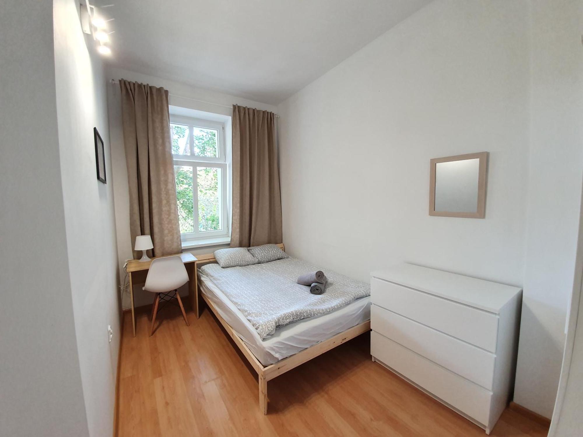 Nw Pokoje 10 Minut Pieszo Do Centrum Apartment